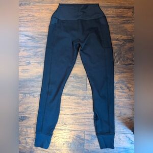 Spiritual Gangster Mindful Eco Jersey 7/8 Pocket Legging / High Waist Jogger